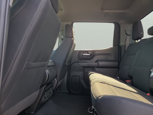 New 2026 Chevrolet Silverado 1500 Custom RWD image 10