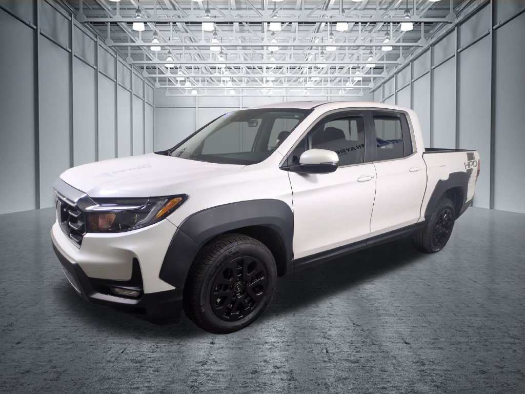 Certified 2023 Honda Ridgeline RTL