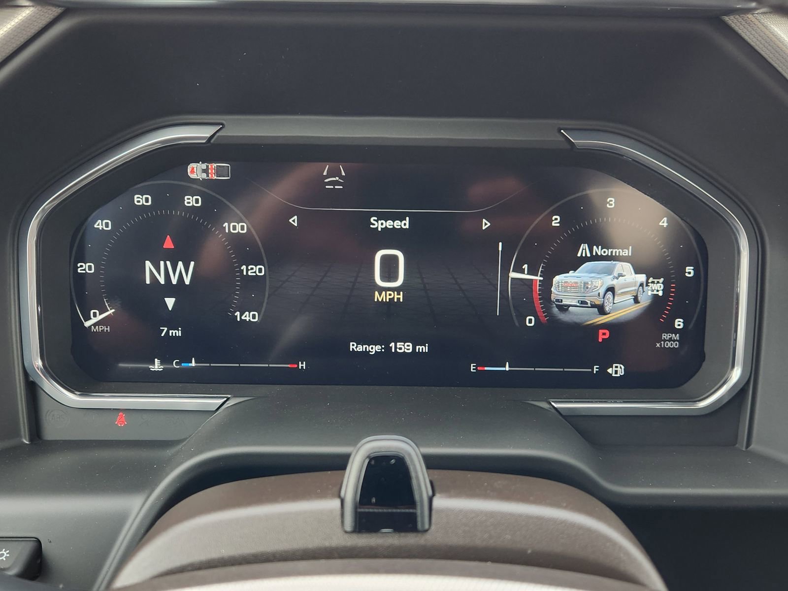 New 2026 GMC Sierra 1500 Denali w/ Technology Package image 19