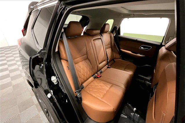 New 2026 Nissan Rogue Platinum w/ Platinum Premium Package image 30
