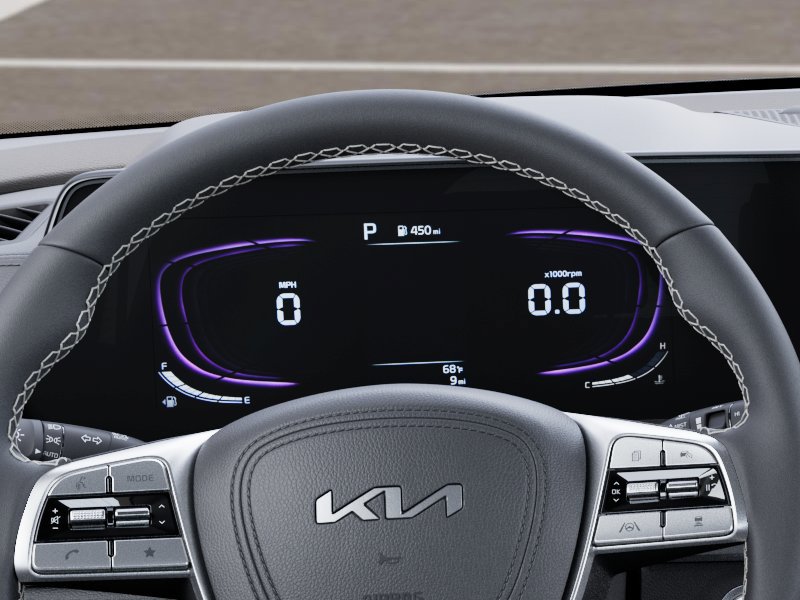 New 2025 Kia Telluride EX X-Line AWD/4WD image 21