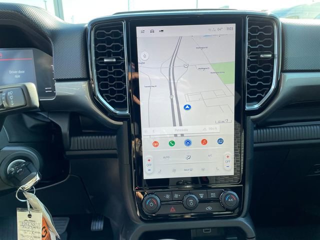 New 2025 Ford Ranger XLT w/ Equipment Group 301A High image 25