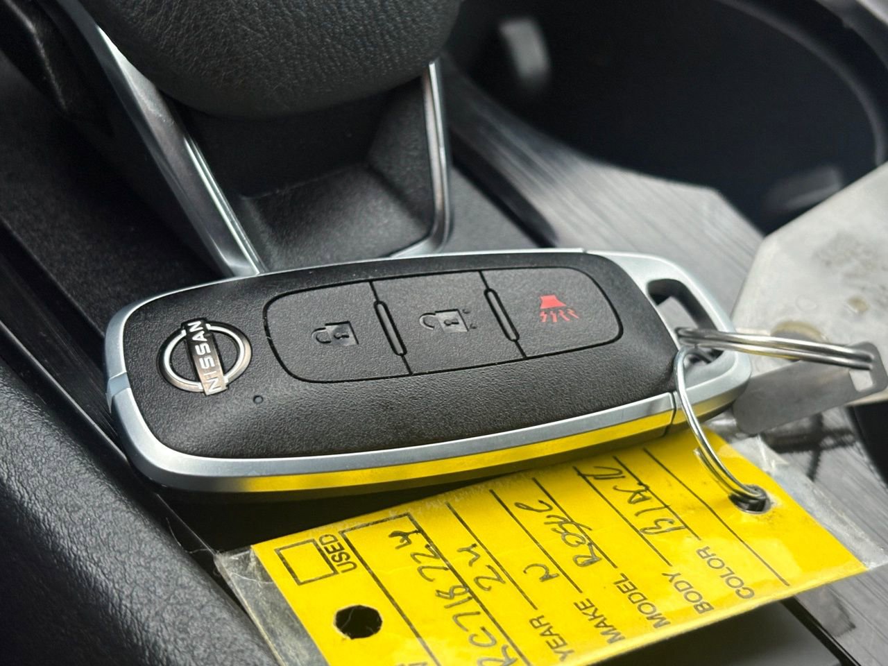 Certified 2024 Nissan Rogue S AWD/4WD image 39