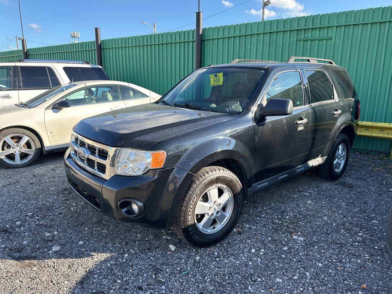 Used 2009 Ford Escape XLT