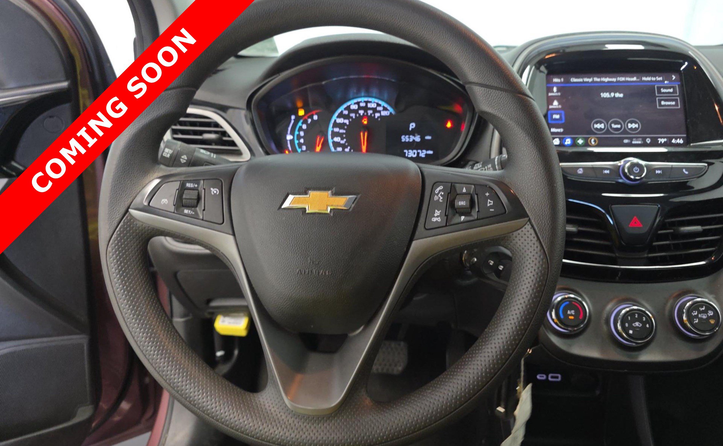 Used 2021 Chevrolet Spark LT FWD image 6