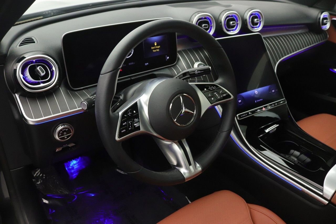 Certified 2023 Mercedes-Benz C 300 Sedan image 17