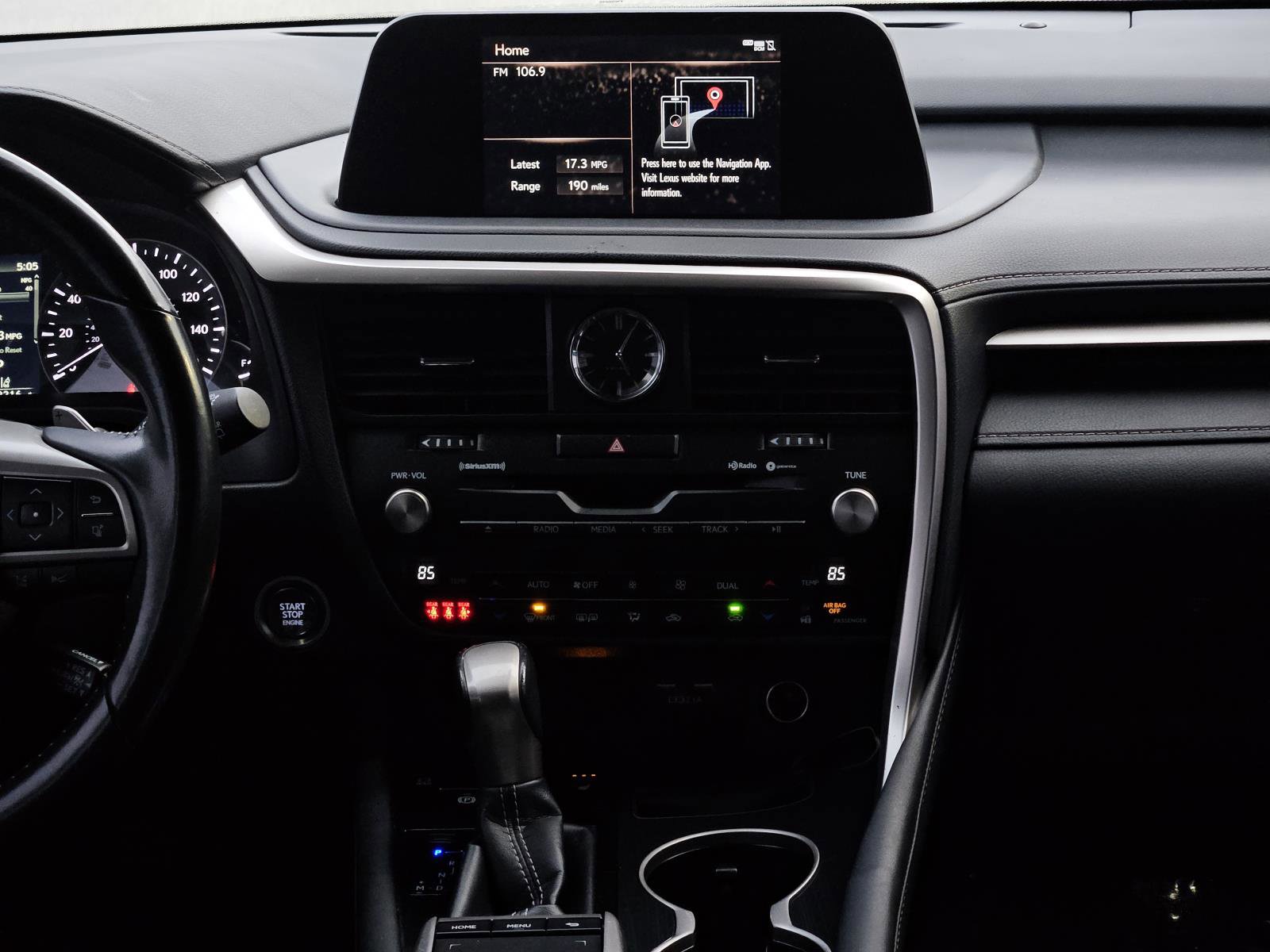 Used 2022 Lexus RX 350 FWD image 19