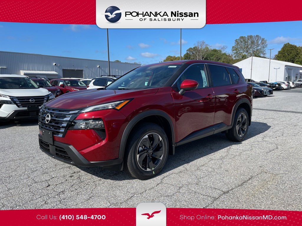 New 2026 Nissan Rogue SV w/ Cold Weather Package video 1