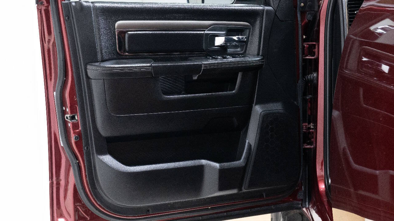 Used 2018 RAM 2500 Lone Star w/ Sport Appearance Group AWD/4WD image 24