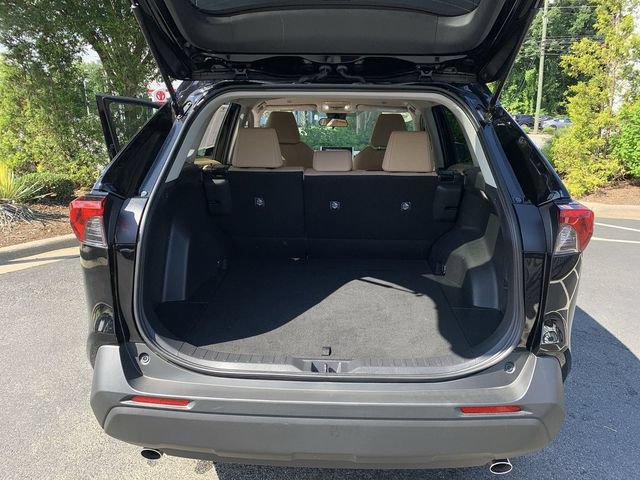 Certified 2025 Toyota RAV4 LE AWD/4WD image 32