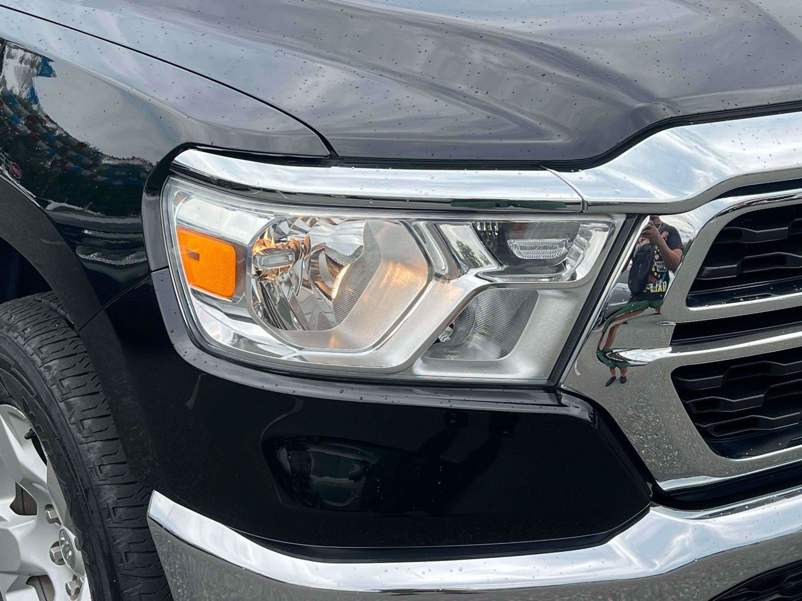 Used 2023 RAM 1500 Big Horn AWD/4WD image 8