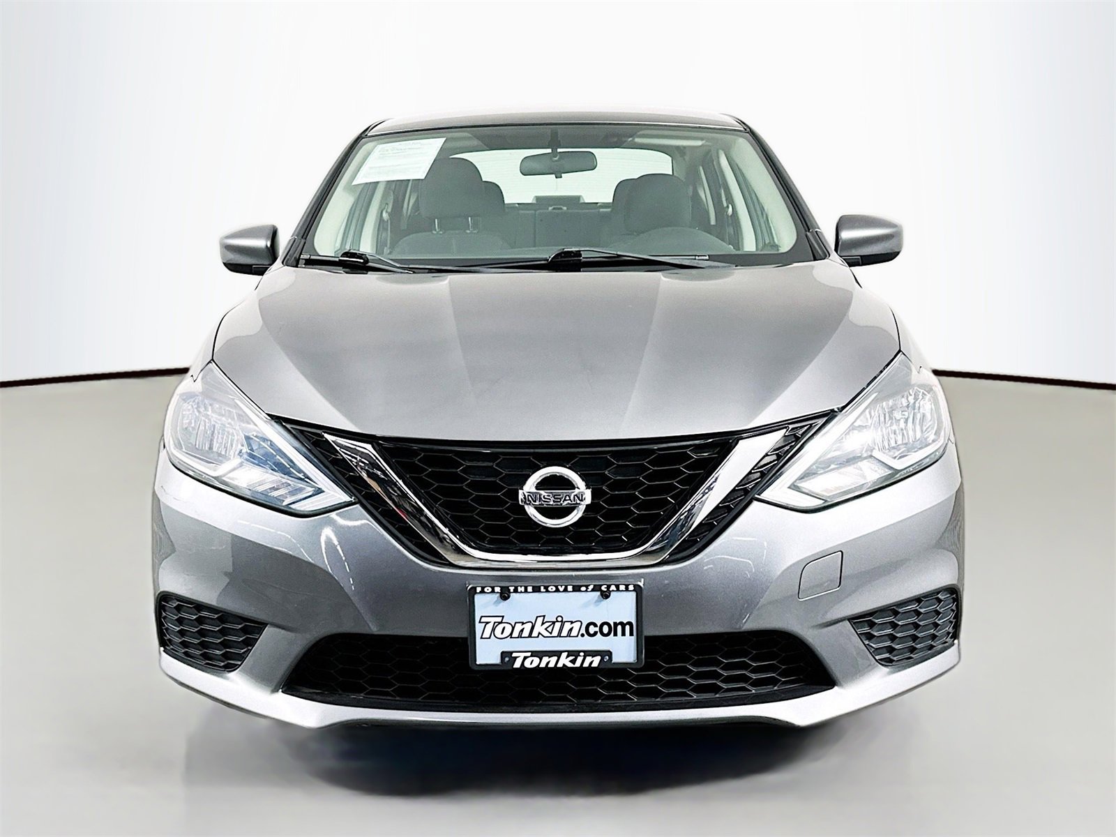 Used 2017 Nissan Sentra S image 2