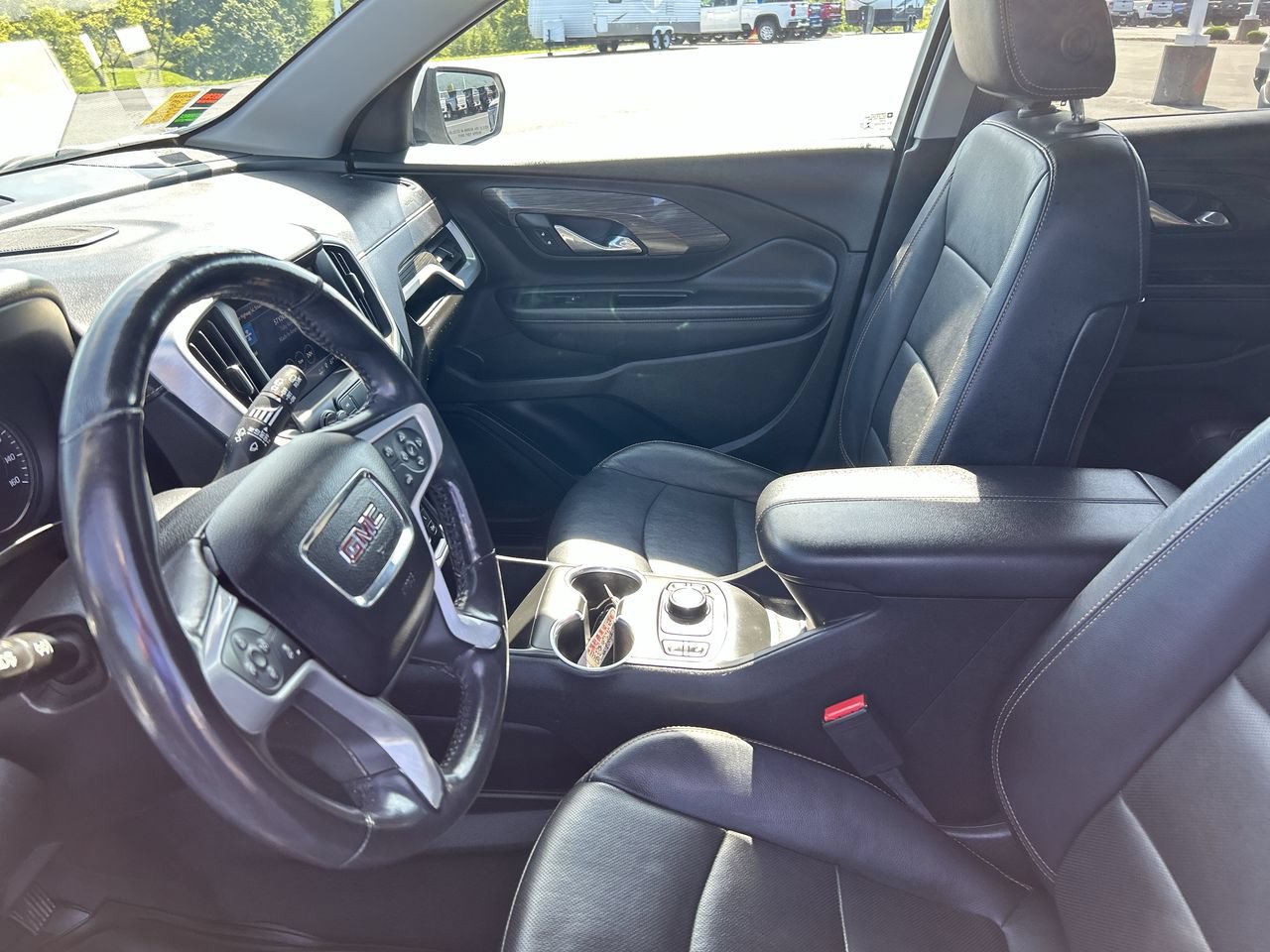 Used 2019 GMC Terrain SLT w/ Preferred Package AWD/4WD image 21