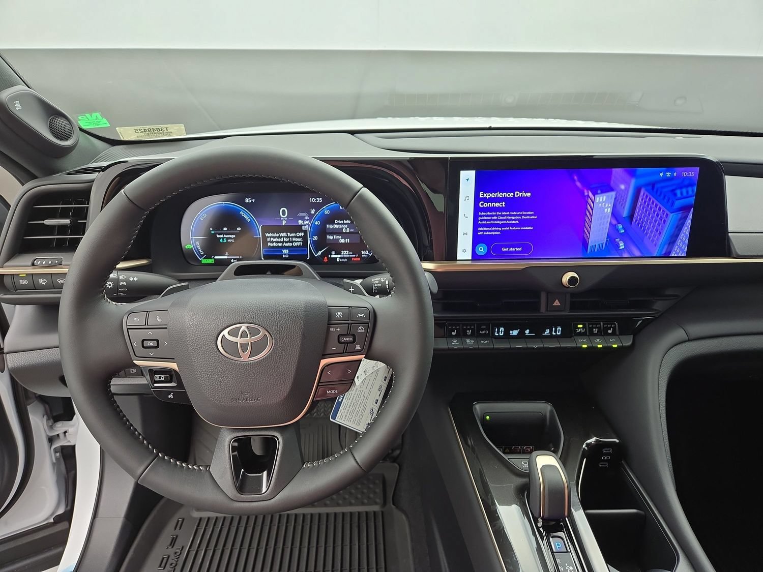 New 2026 Toyota Crown Signia w/ Advanced Technology Package AWD/4WD image 14