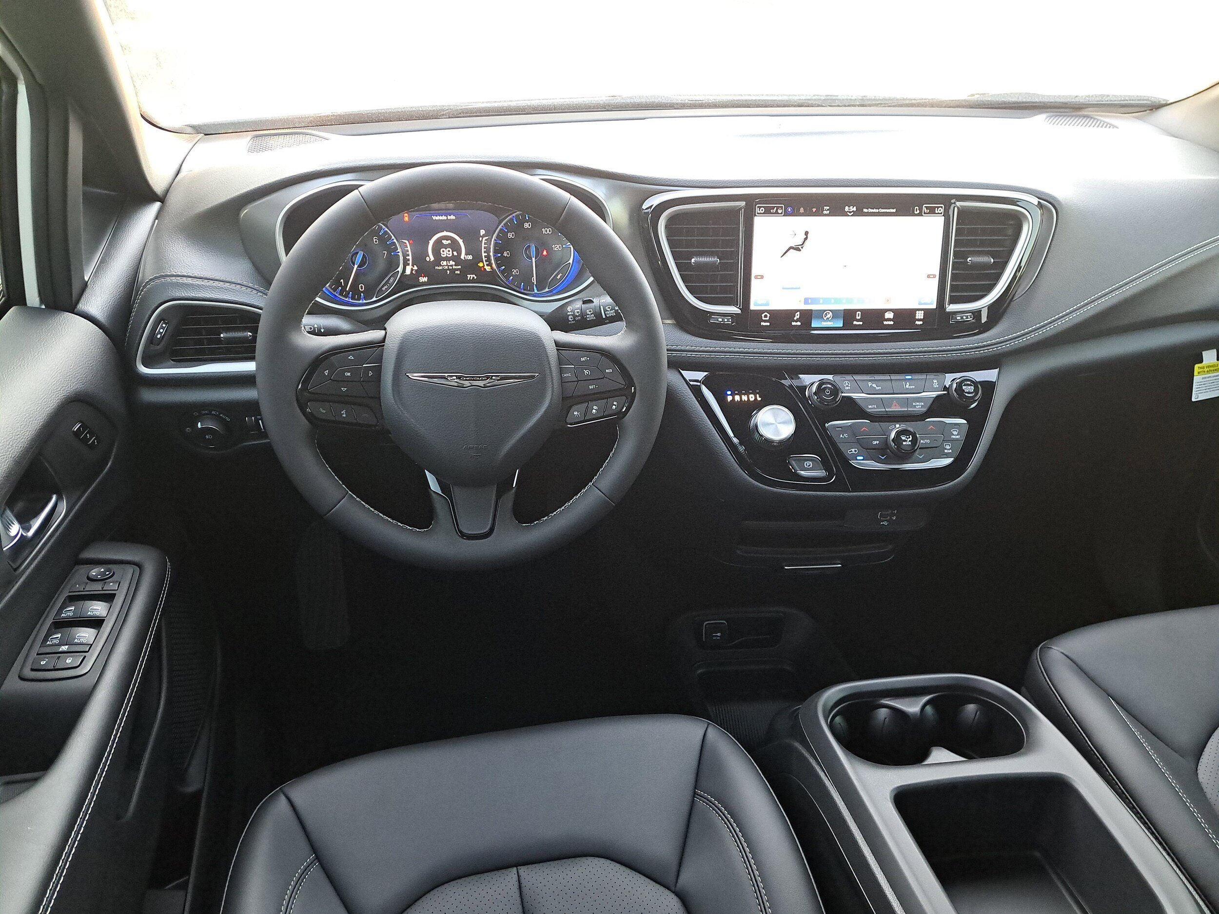 New 2026 Chrysler Pacifica Select w/ S Appearance Package FWD image 8