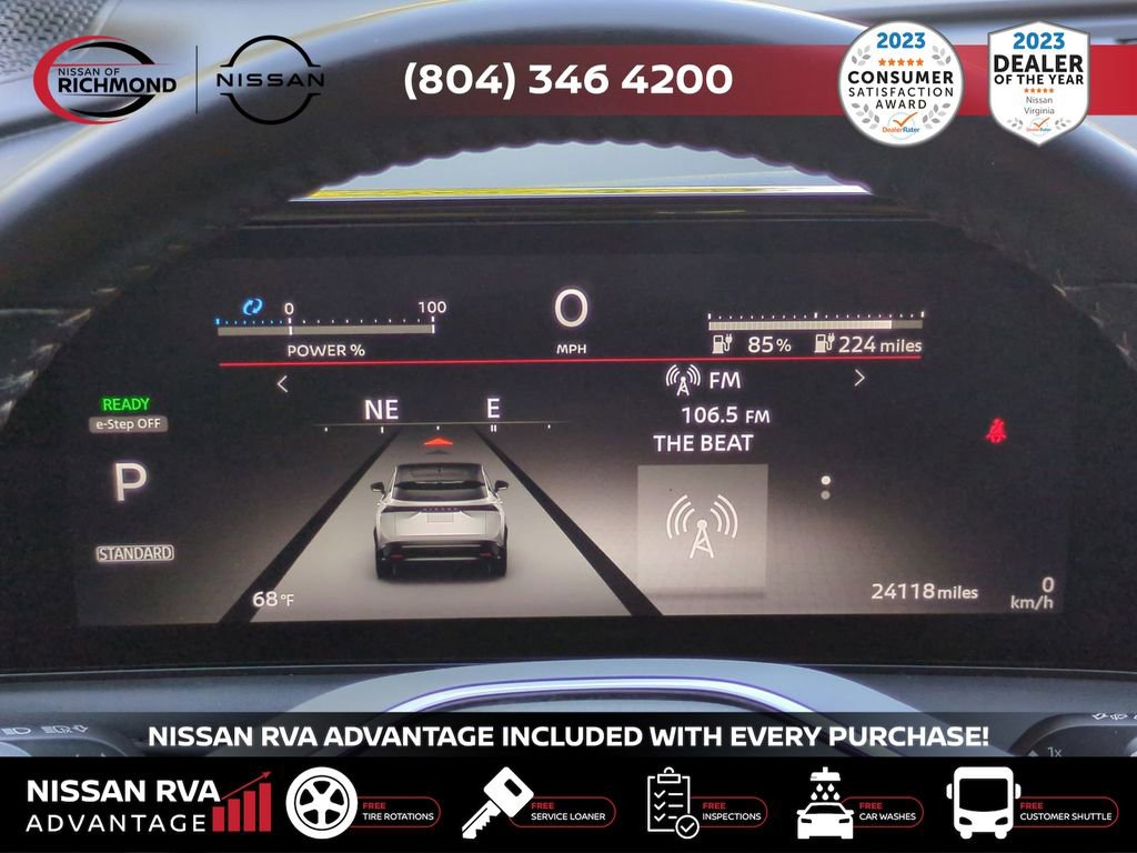 Used 2024 Nissan Ariya FWD image 27