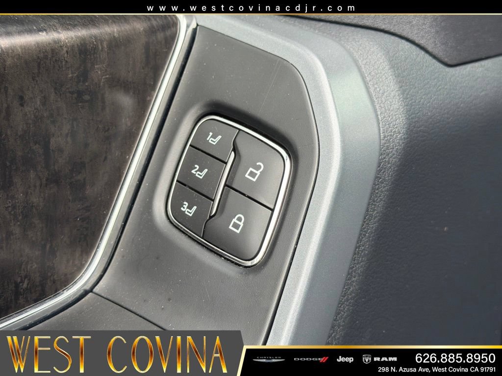 Used 2023 Ford F150 Lariat w/ Trailer Tow Package AWD/4WD image 20