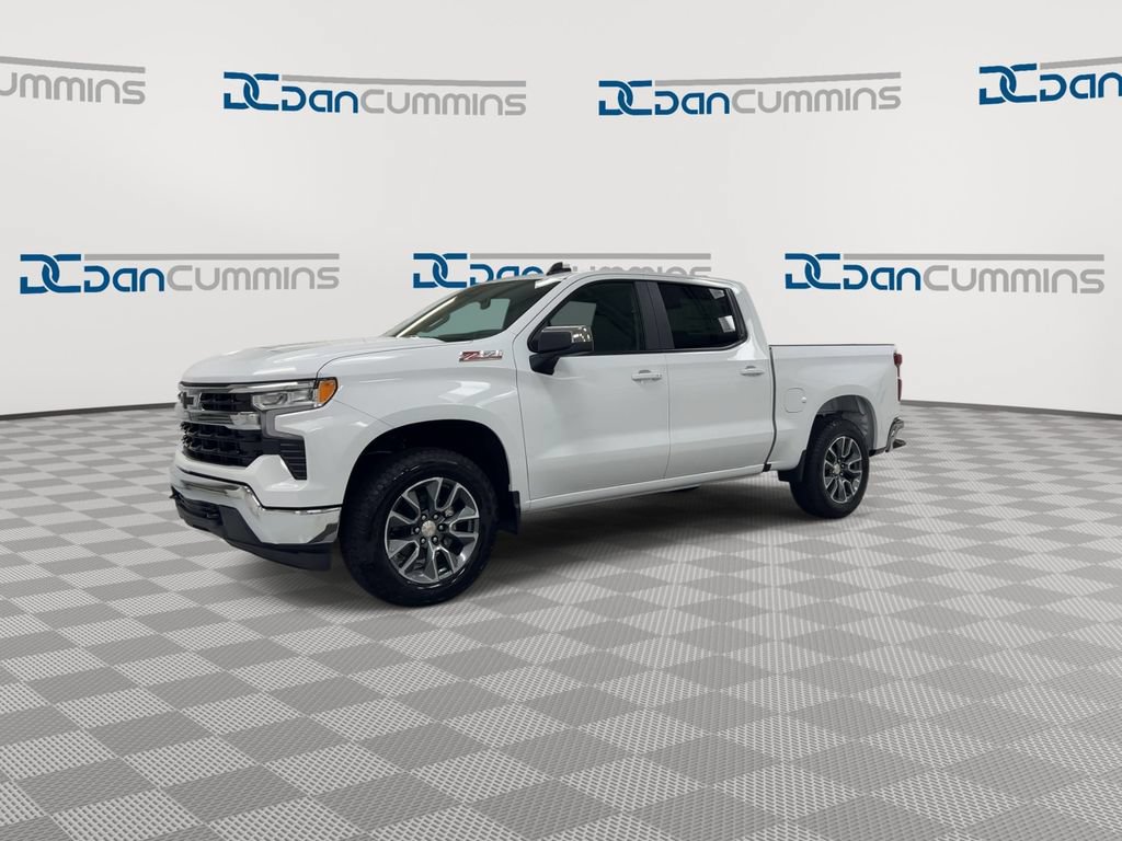 New 2026 Chevrolet Silverado 1500 LT w/ All Star Edition Plus AWD/4WD image 4