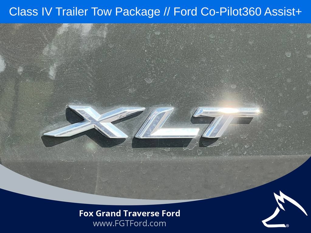 Certified 2023 Ford Explorer XLT w/ Equipment Group 202A AWD/4WD image 10