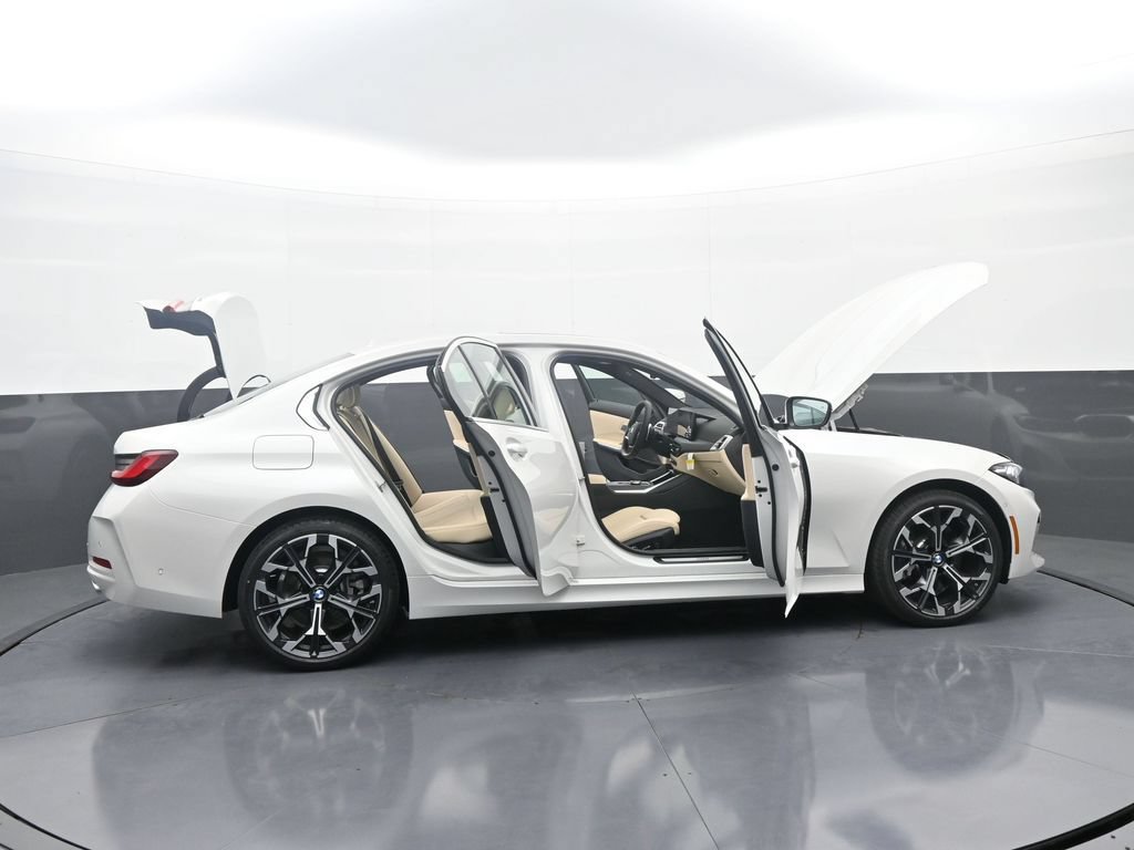 New 2026 BMW 330i xDrive Sedan w/ Premium Package AWD/4WD image 45