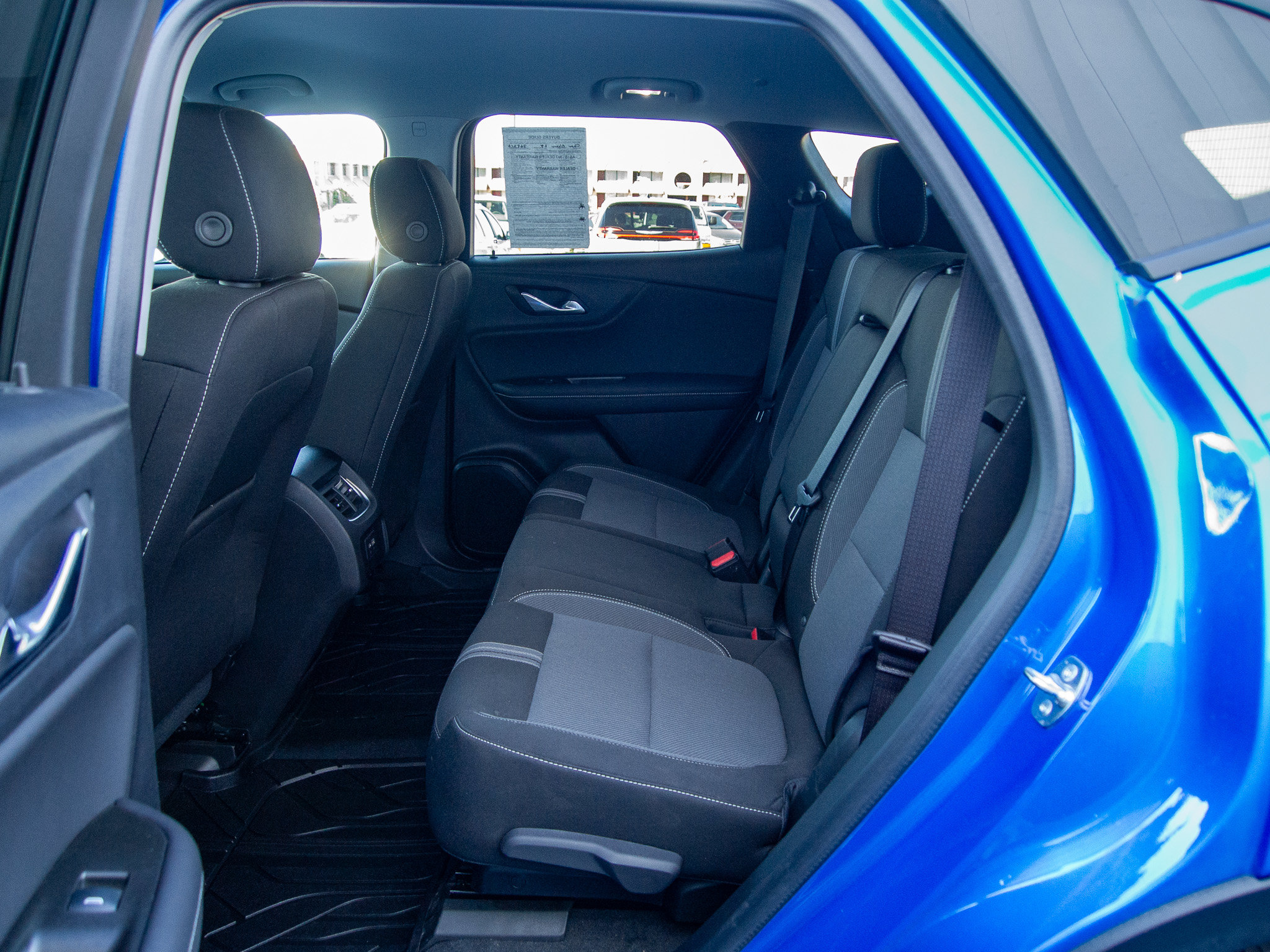 Used 2024 Chevrolet Blazer LT w/ Convenience Package FWD image 25