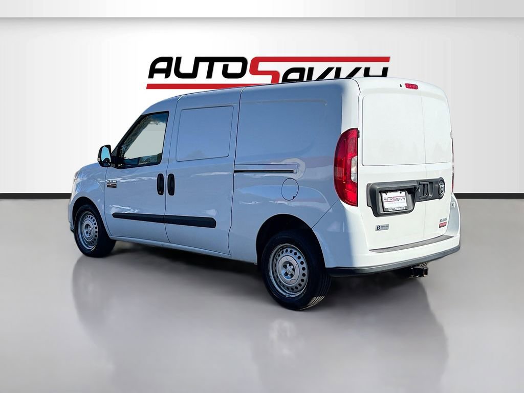 Used 2022 RAM ProMaster City Tradesman image 5