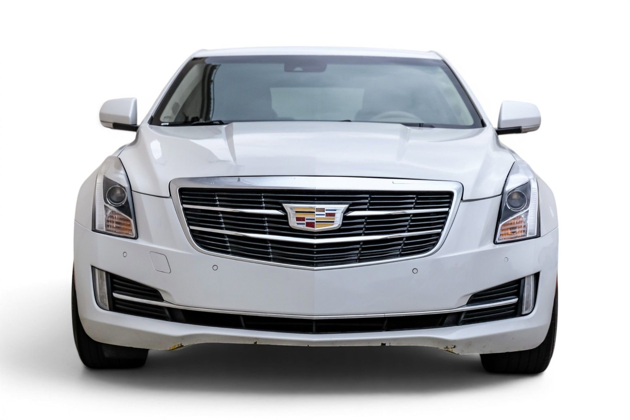 Used 2015 Cadillac ATS Performance w/ Cold Weather Package RWD image 5