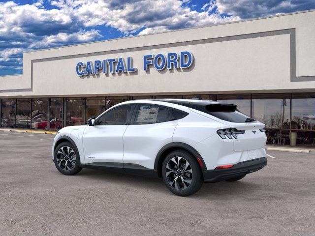 New 2026 Ford Mustang Mach-E Select w/ Technology Package RWD image 4