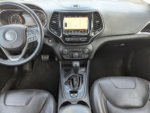 Used 2019 Jeep Cherokee Limited w/ Technology Group FWD image 23