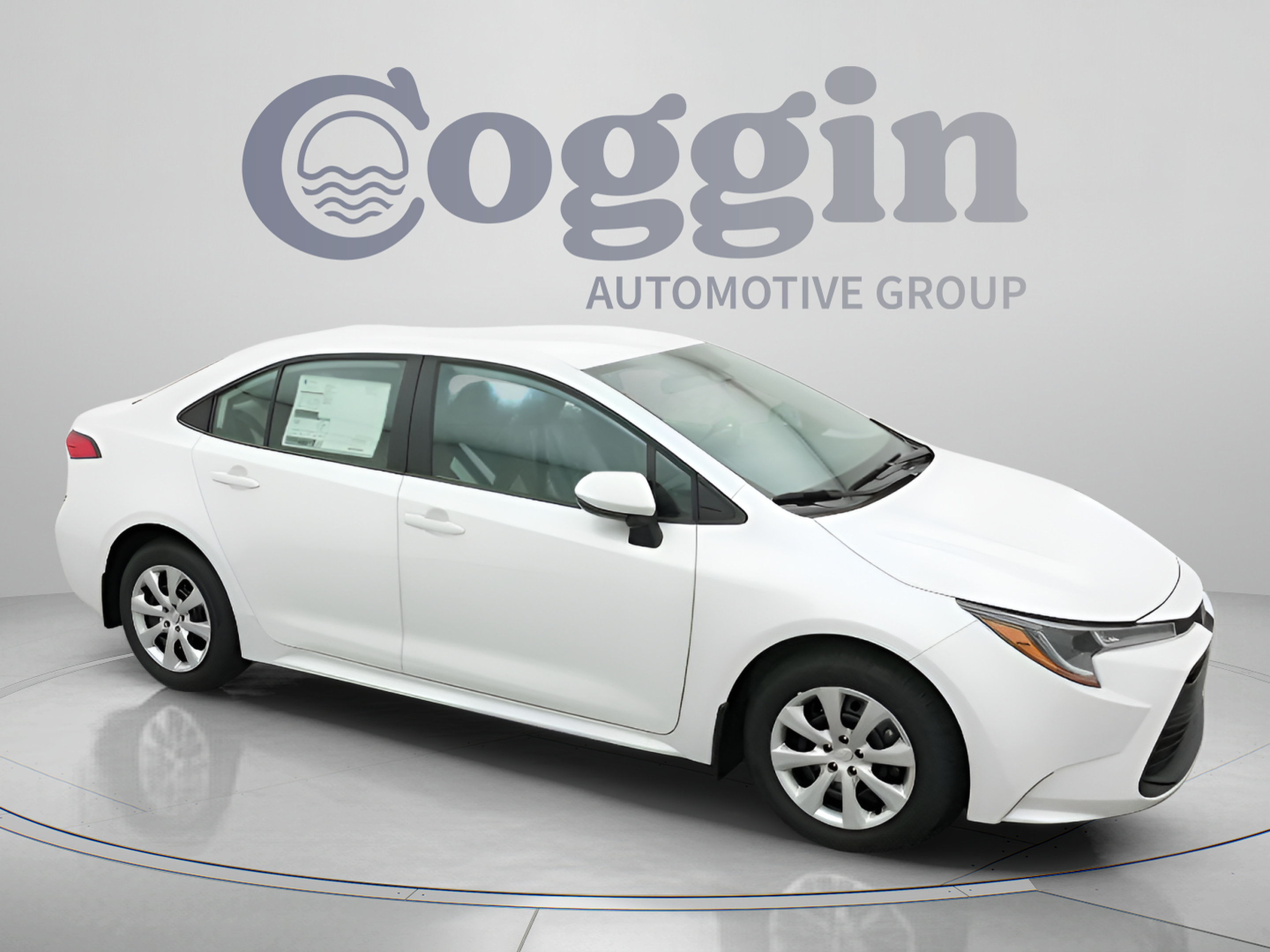 New 2026 Toyota Corolla LE FWD image 24