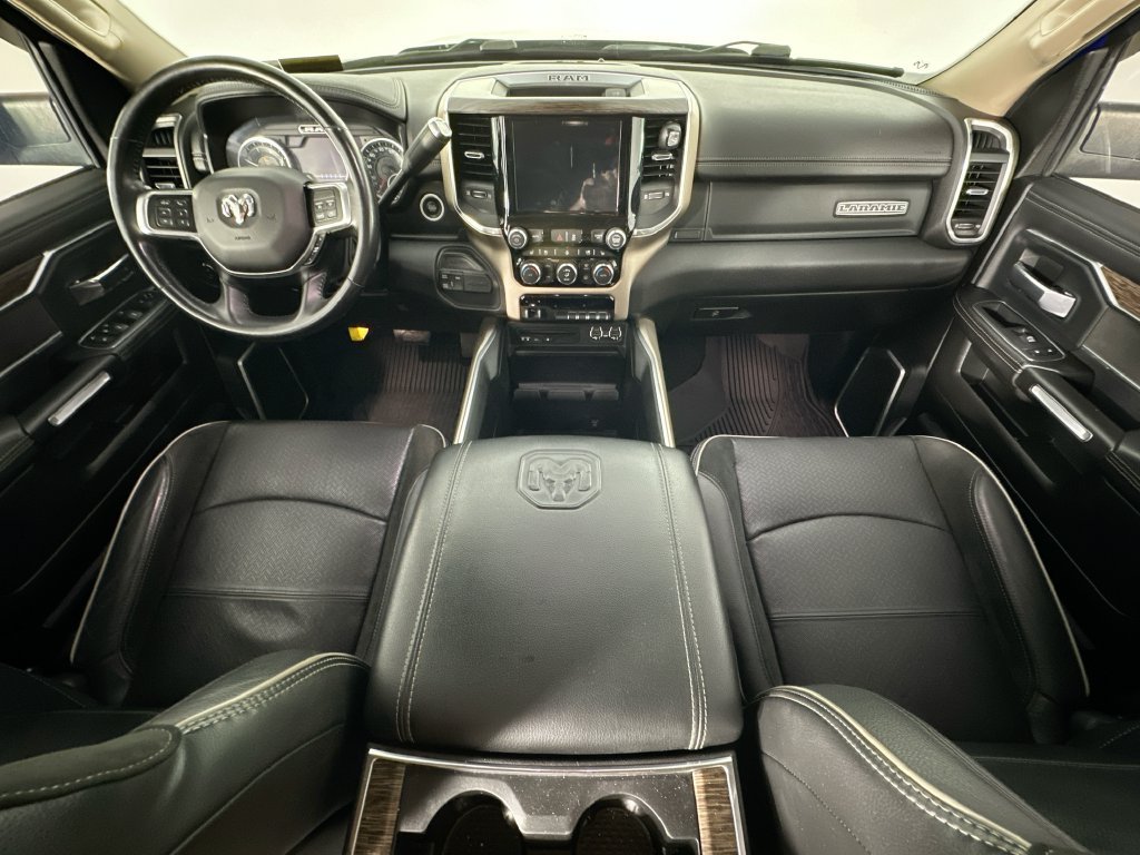 Used 2019 RAM 2500 Laramie AWD/4WD image 10