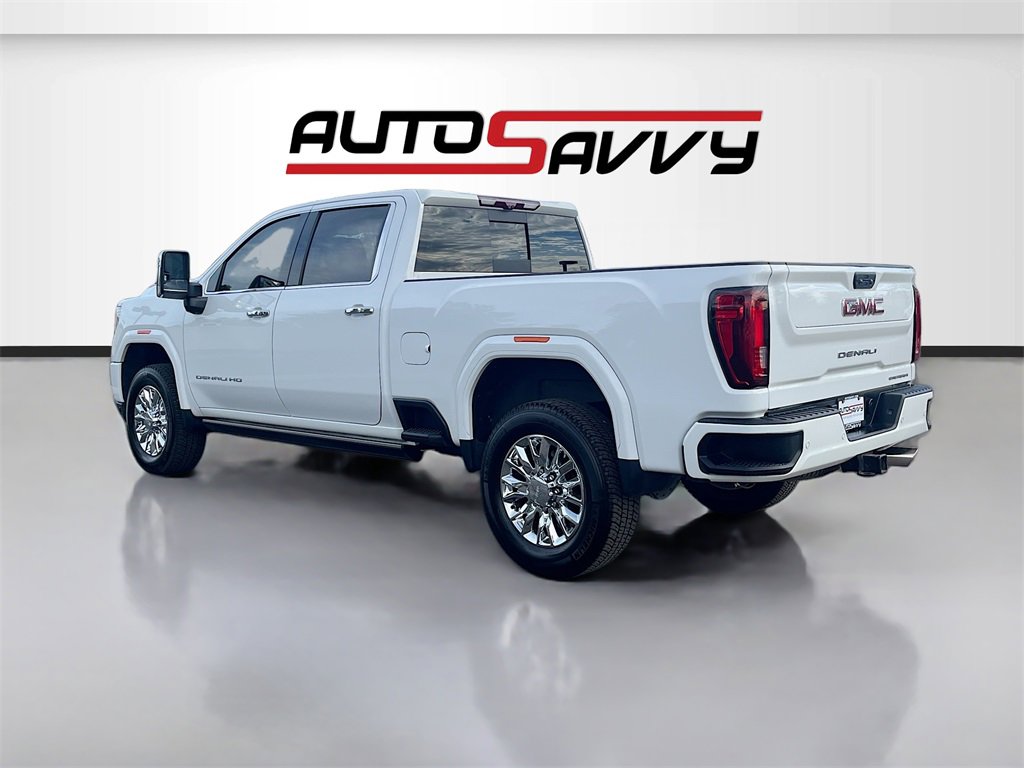 Used 2022 GMC Sierra 2500 Denali w/ Denali Ultimate Package image 5