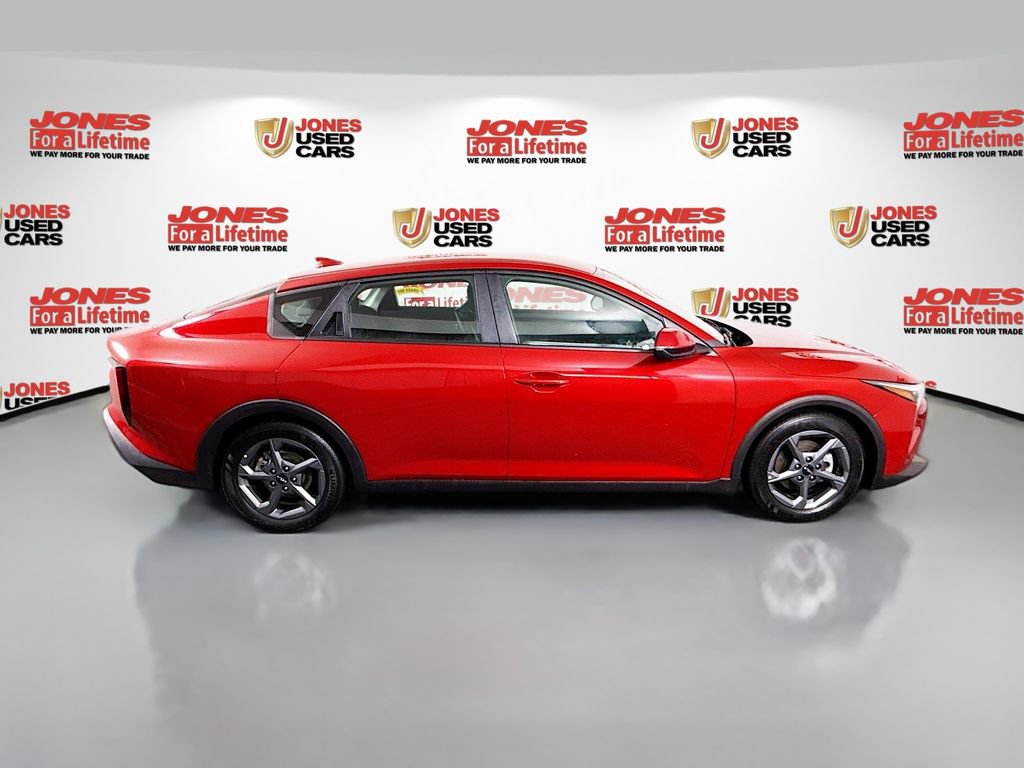 Certified 2025 Kia K4 FWD image 16