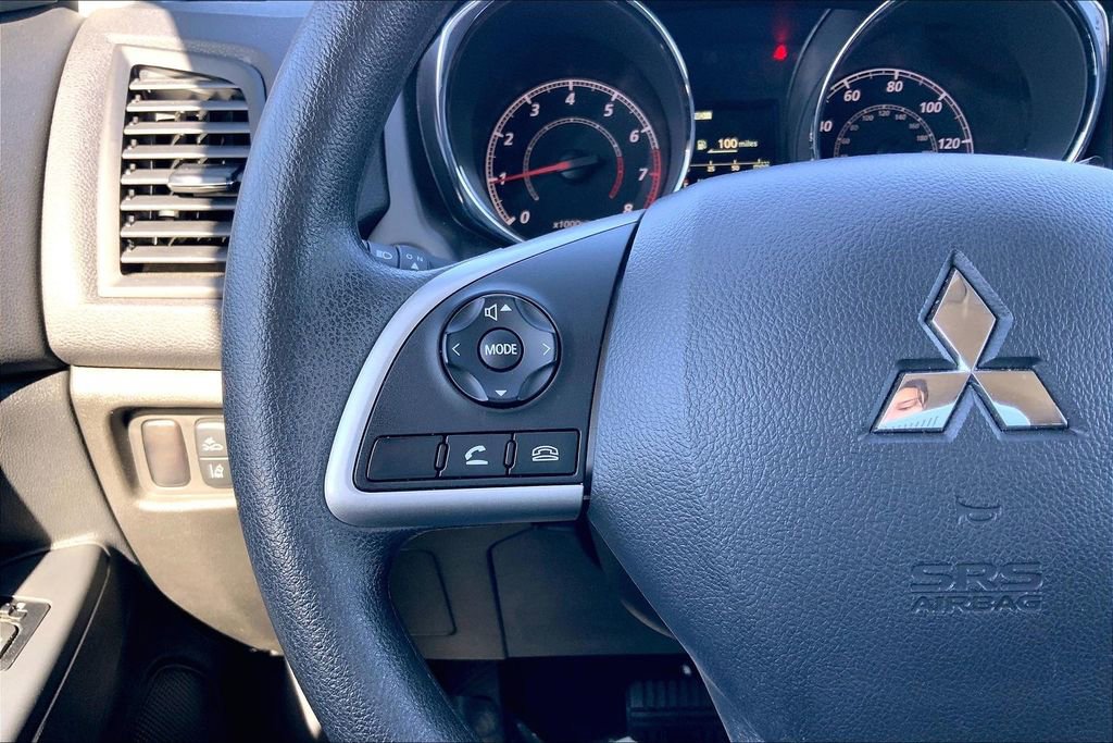 Used 2024 Mitsubishi Outlander Sport AWD image 12