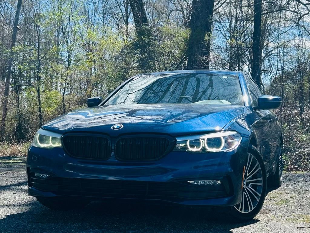 Used 2018 BMW 530i RWD video 1