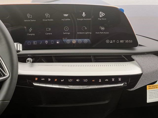New 2027 Cadillac Optiq Premium Luxury AWD/4WD image 15
