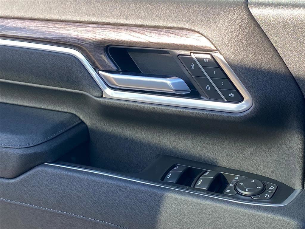 New 2026 Chevrolet Silverado 2500 LTZ w/ Trail Boss Package image 23