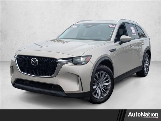 Used 2024 MAZDA CX-90 3.3 Turbo w/ Preferred Plus image 1