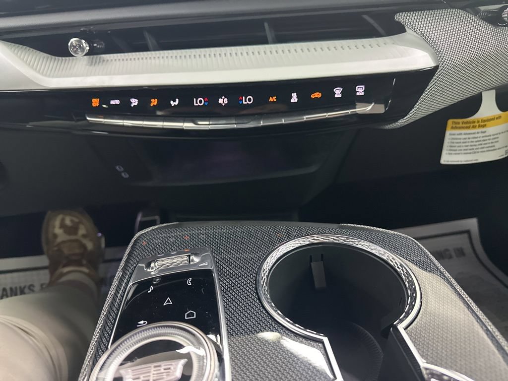 New 2026 Cadillac Optiq Sport 1 AWD/4WD image 41