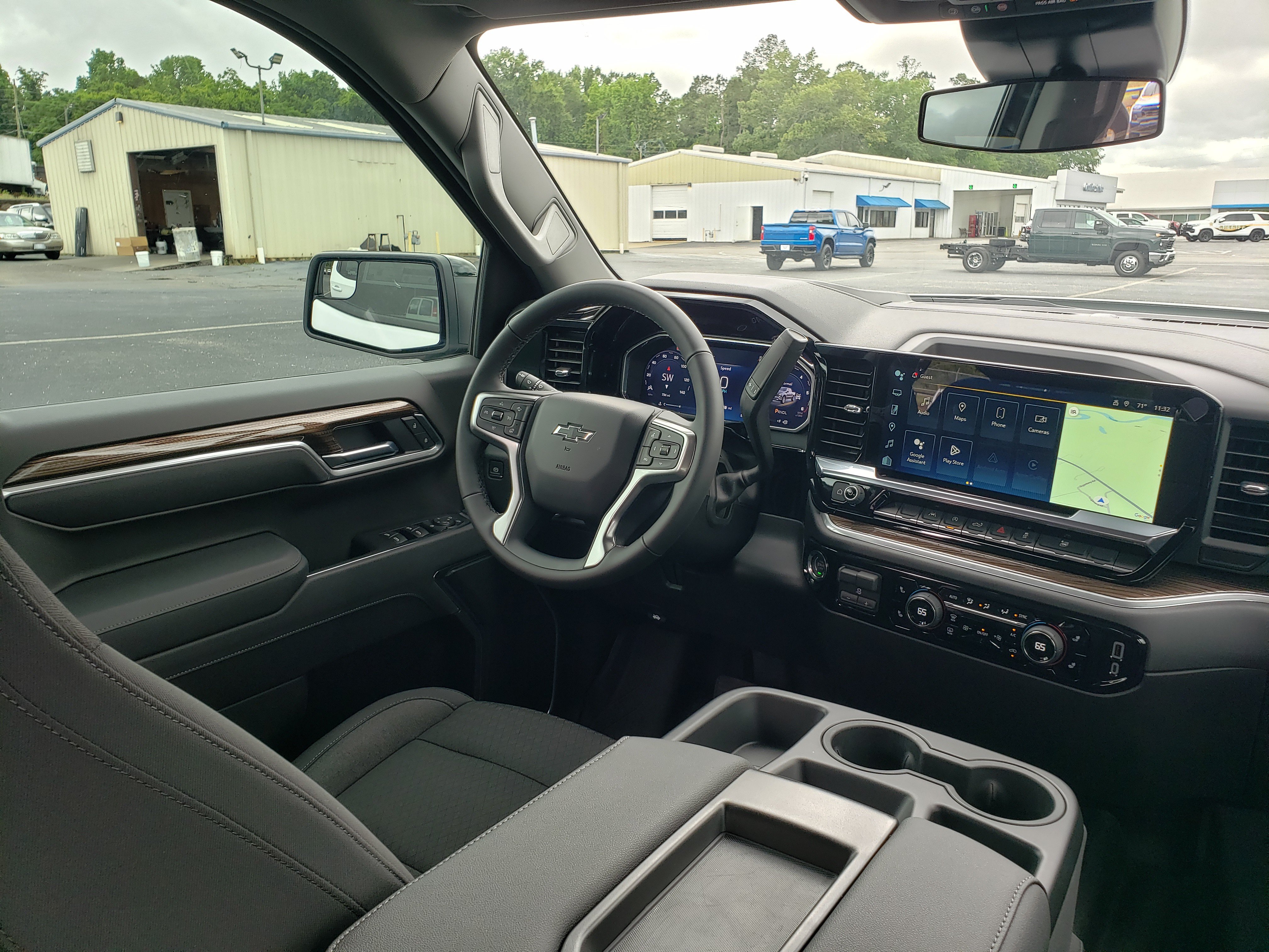New 2026 Chevrolet Silverado 1500 RST w/ RST Select Package AWD/4WD image 36