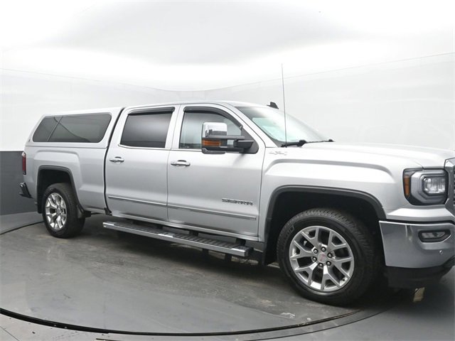 Used 2018 GMC Sierra 1500 SLT w/ SLT Premium Package image 7