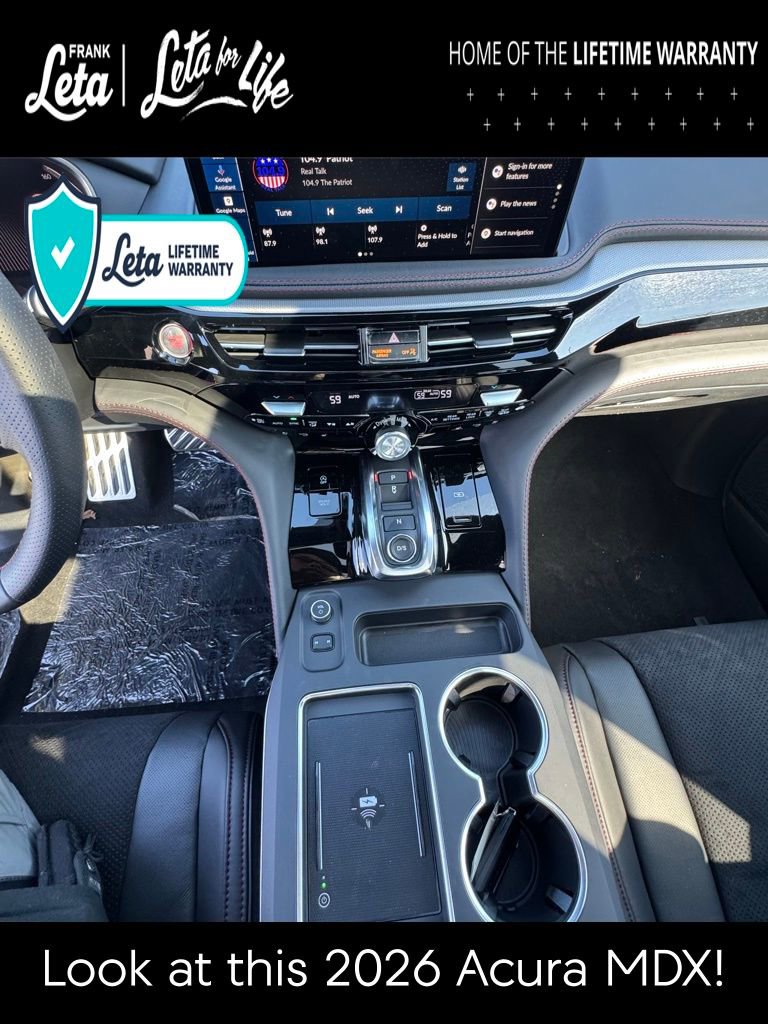 New 2026 Acura MDX A-Spec image 34