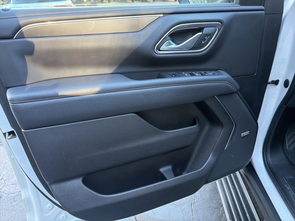 Certified 2022 GMC Yukon AT4 w/ Max Trailering Package image 8