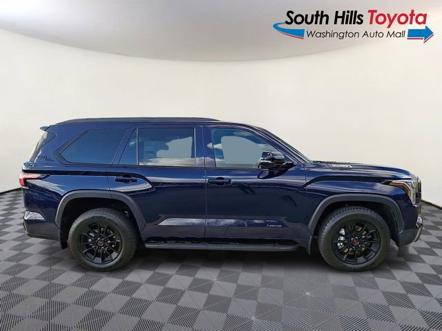 New 2026 Toyota Sequoia Limited image 7