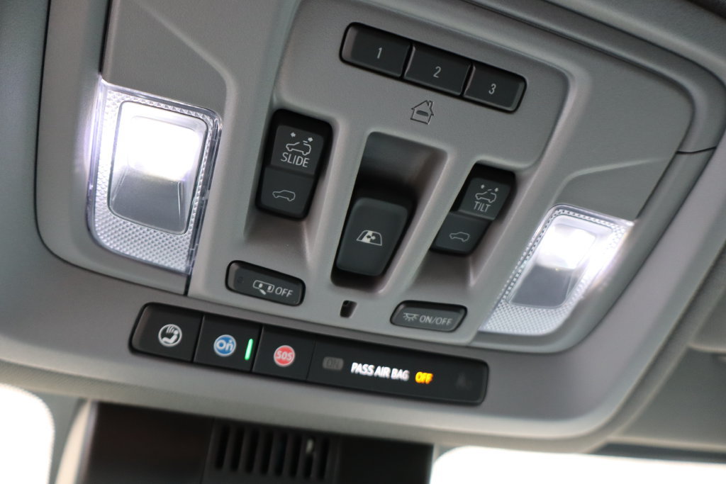 New 2026 Chevrolet Silverado 1500 LTZ AWD/4WD image 32
