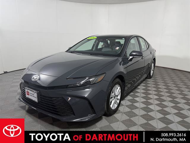 Certified 2026 Toyota Camry LE w/ Convenience Package