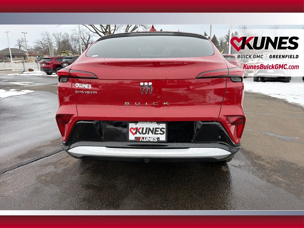 New 2026 Buick Envista Sport Touring w/ Convenience I Package image 8