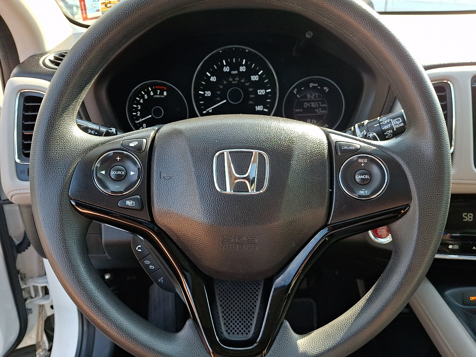 Certified 2018 Honda HR-V EX image 26