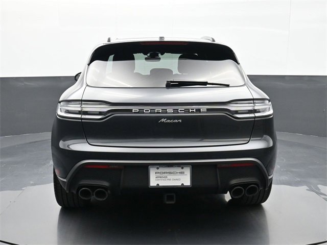 Used 2025 Porsche Macan image 19