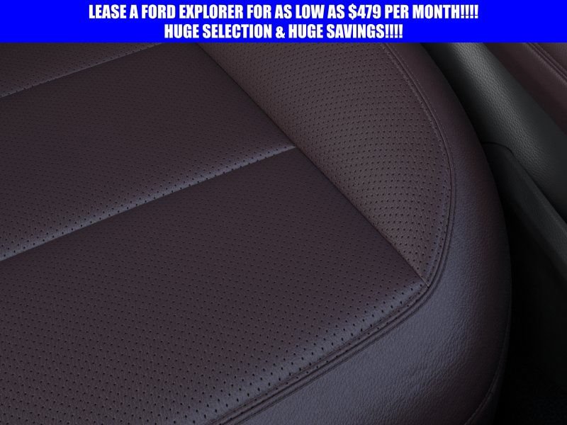New 2026 Ford Explorer Platinum AWD/4WD image 16